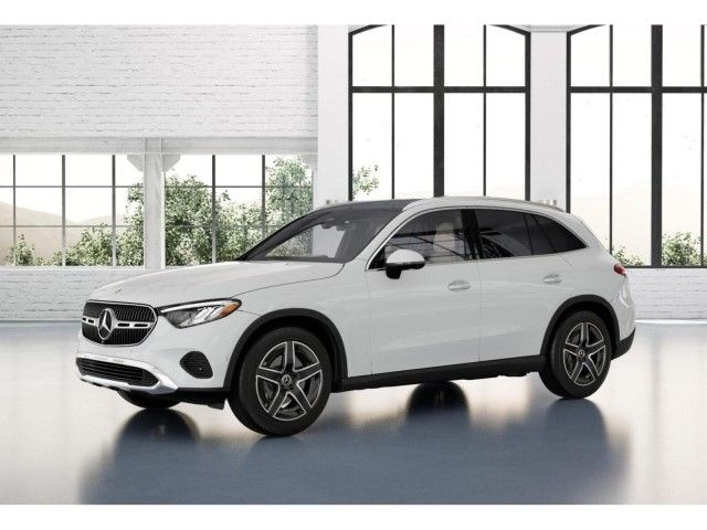 2026 Mercedes-Benz GLC 300
