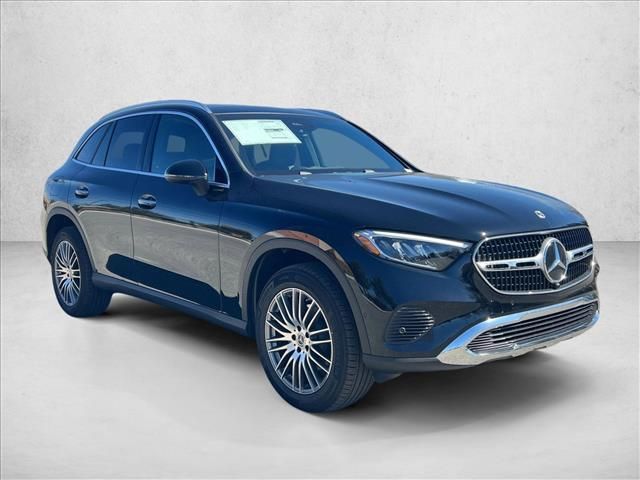 2026 Mercedes-Benz GLC 300