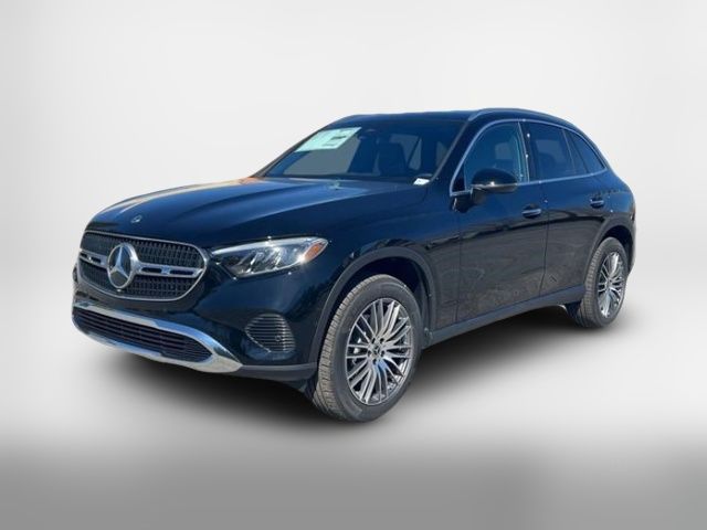 2026 Mercedes-Benz GLC 300
