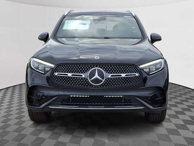2026 Mercedes-Benz GLC 300