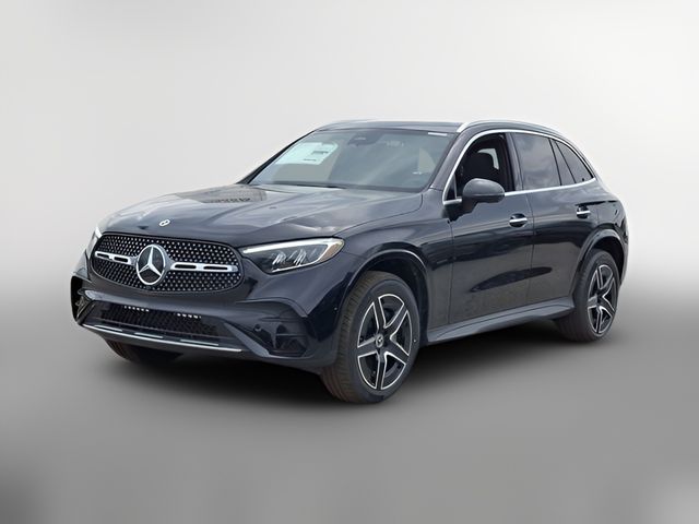 2026 Mercedes-Benz GLC 300