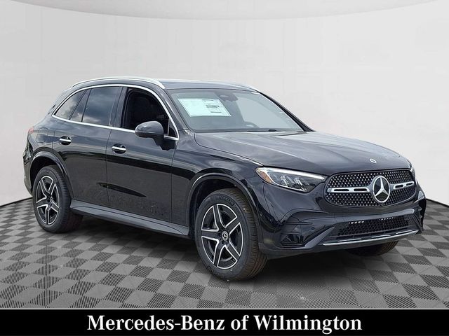 2026 Mercedes-Benz GLC 300