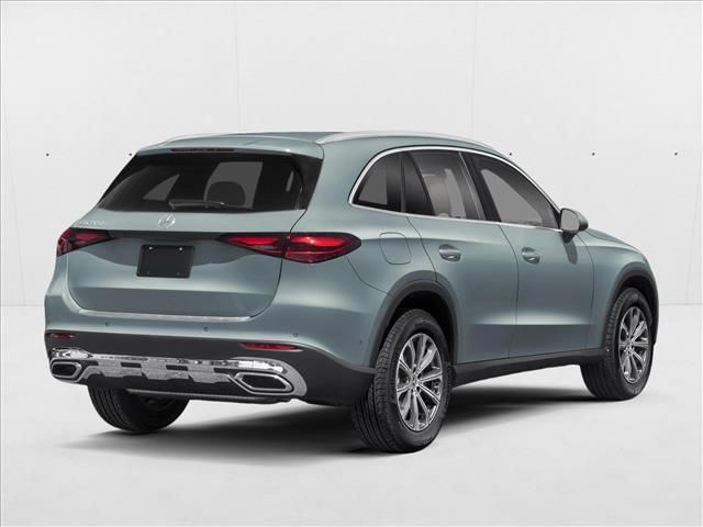 2026 Mercedes-Benz GLC 300