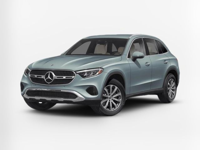 2026 Mercedes-Benz GLC 300