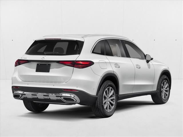 2026 Mercedes-Benz GLC 300