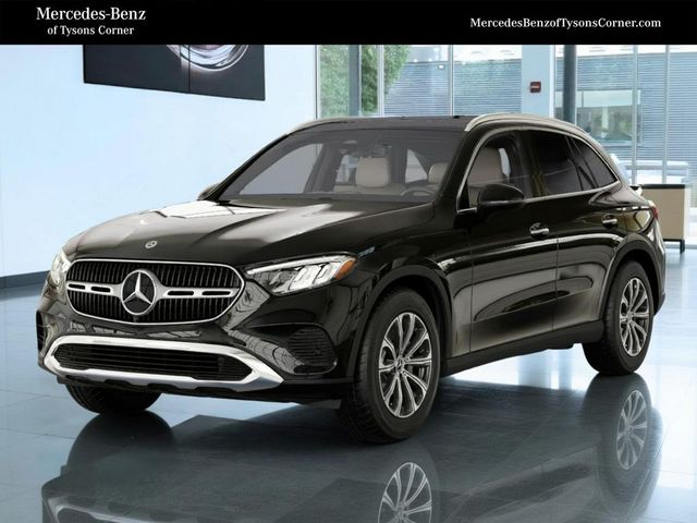 2026 Mercedes-Benz GLC 300
