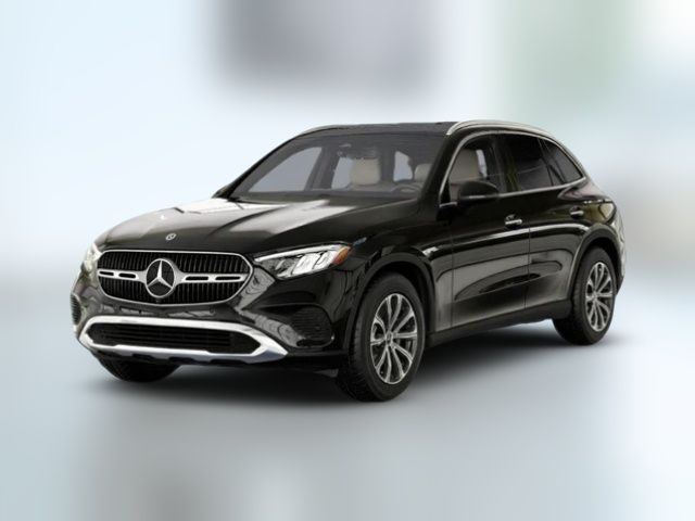 2026 Mercedes-Benz GLC 300