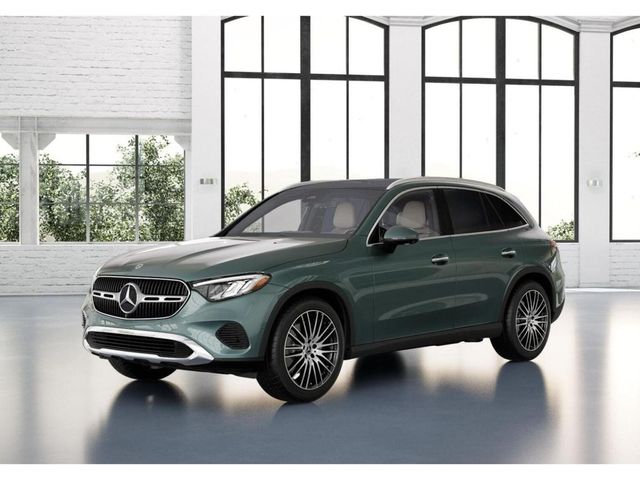 2026 Mercedes-Benz GLC 300