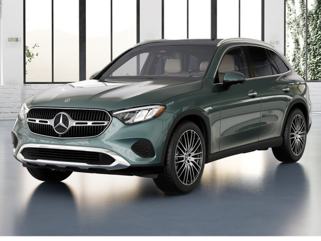 2026 Mercedes-Benz GLC 300