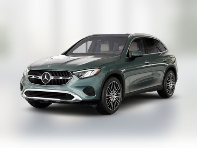 2026 Mercedes-Benz GLC 300