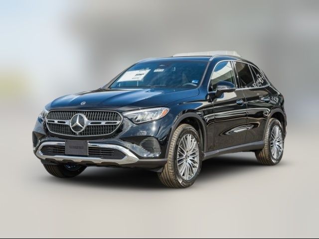2026 Mercedes-Benz GLC 300