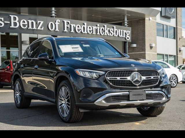 2026 Mercedes-Benz GLC 300