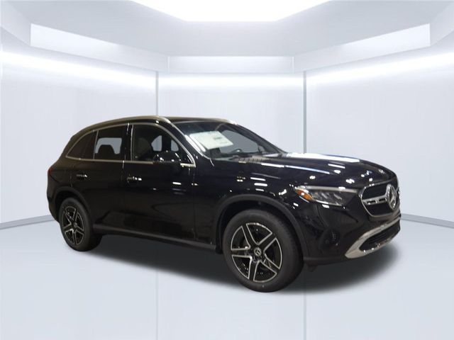 2026 Mercedes-Benz GLC 300