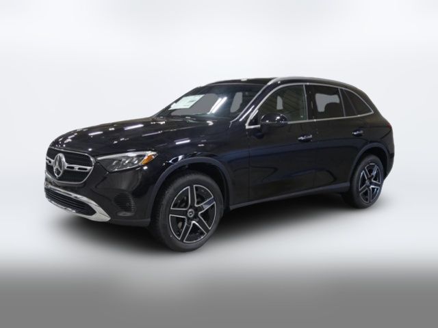 2026 Mercedes-Benz GLC 300
