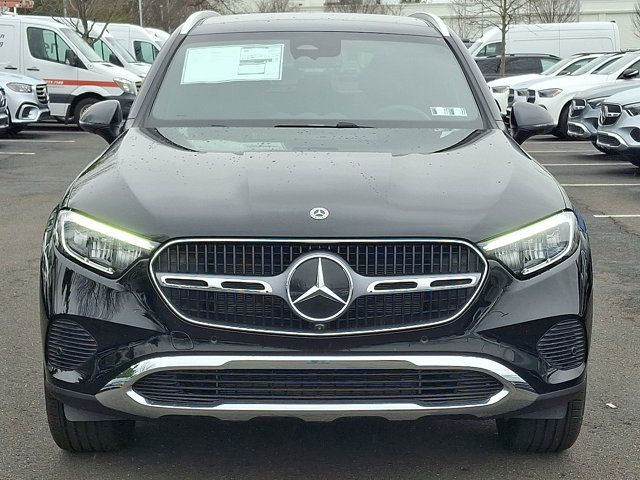 2026 Mercedes-Benz GLC 300