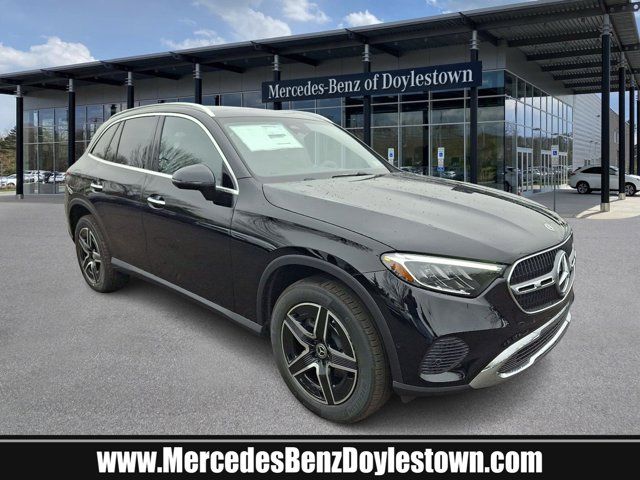 2026 Mercedes-Benz GLC 300