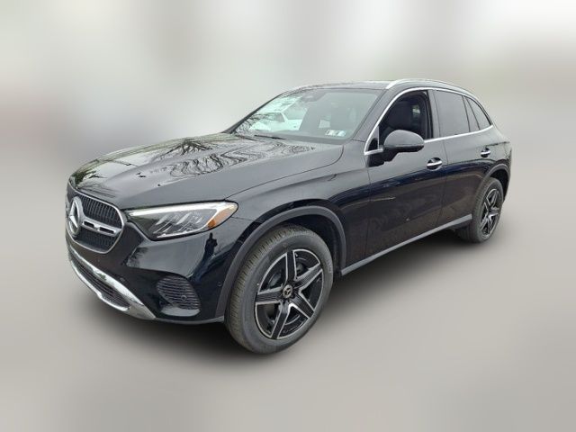 2026 Mercedes-Benz GLC 300
