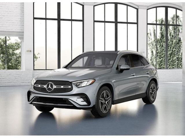 2026 Mercedes-Benz GLC 300