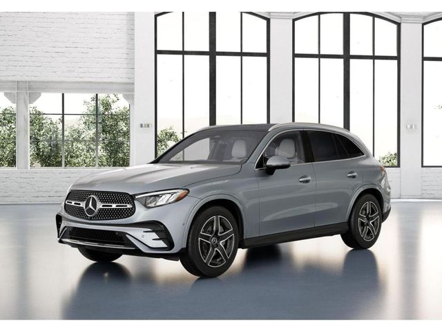 2026 Mercedes-Benz GLC 300