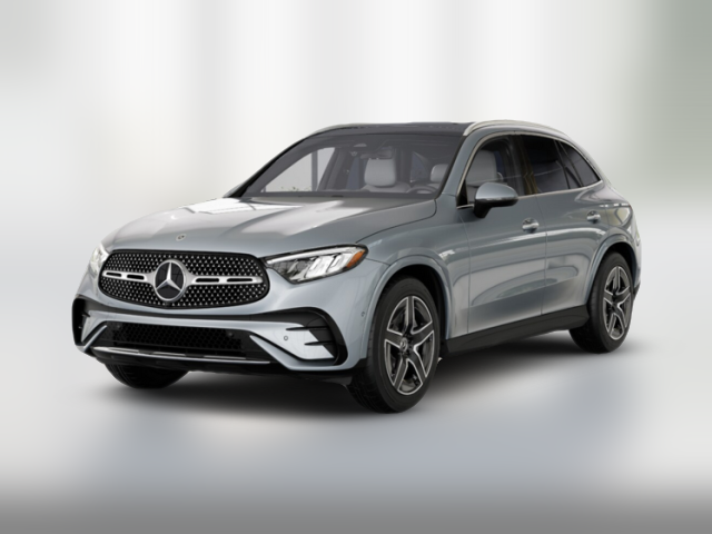 2026 Mercedes-Benz GLC 300