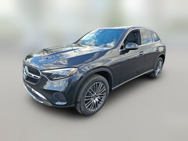 2026 Mercedes-Benz GLC 300
