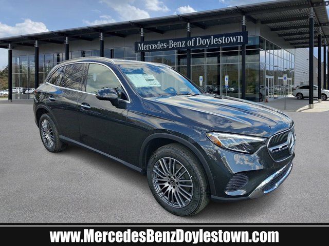 2026 Mercedes-Benz GLC 300