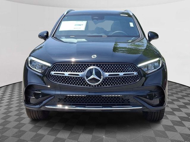2026 Mercedes-Benz GLC 300