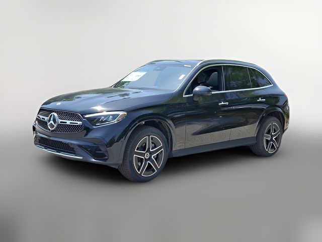 2026 Mercedes-Benz GLC 300