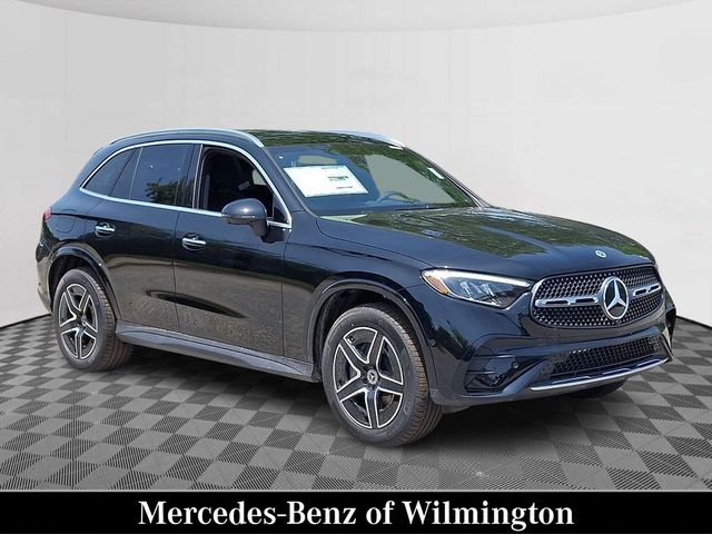 2026 Mercedes-Benz GLC 300