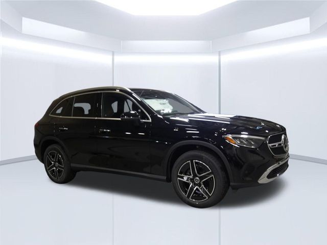 2026 Mercedes-Benz GLC 300