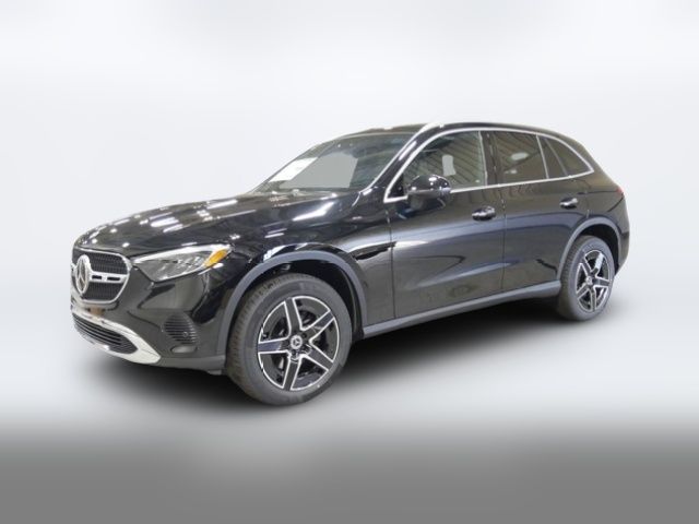 2026 Mercedes-Benz GLC 300