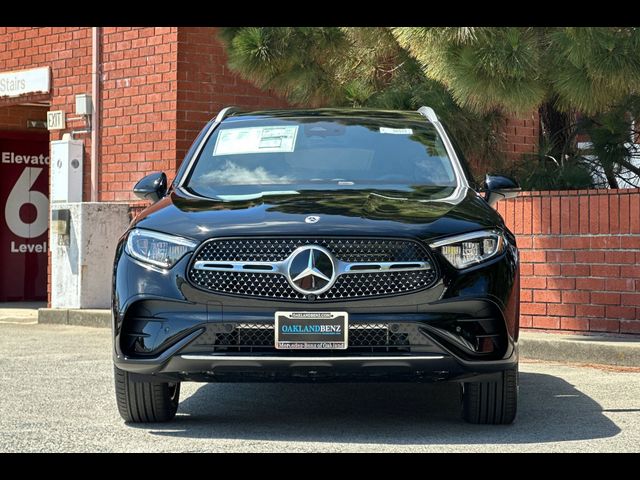 2026 Mercedes-Benz GLC 300