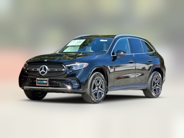2026 Mercedes-Benz GLC 300