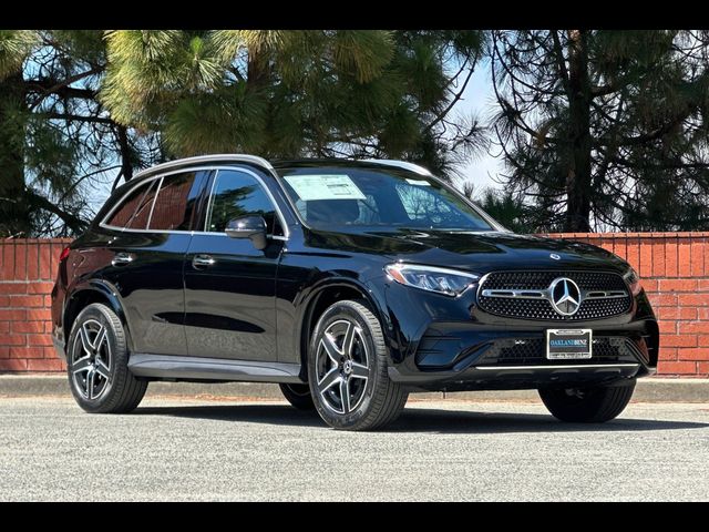2026 Mercedes-Benz GLC 300