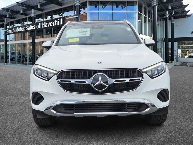 2026 Mercedes-Benz GLC 300