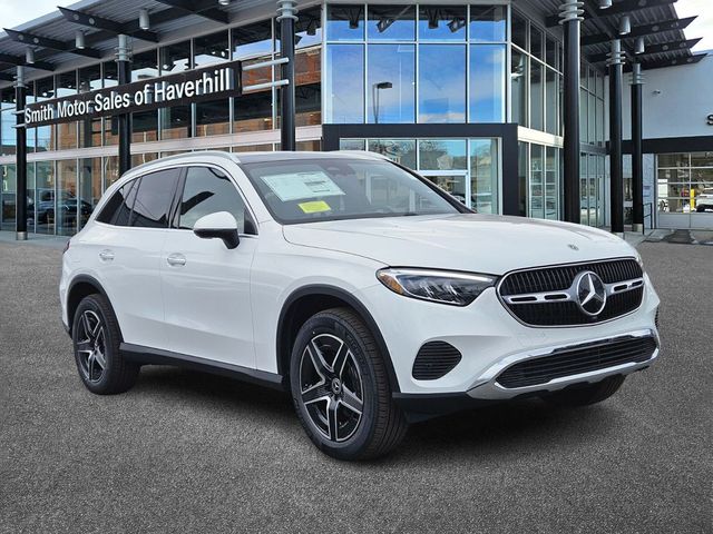 2026 Mercedes-Benz GLC 300