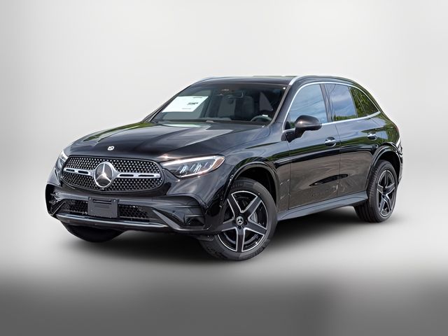 2026 Mercedes-Benz GLC 300