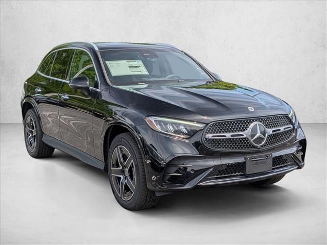 2026 Mercedes-Benz GLC 300