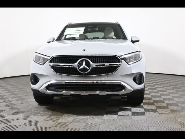 2026 Mercedes-Benz GLC 300