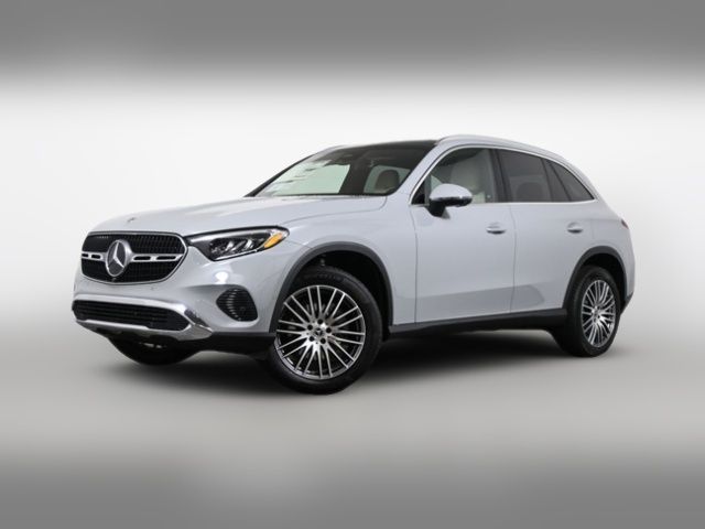 2026 Mercedes-Benz GLC 300