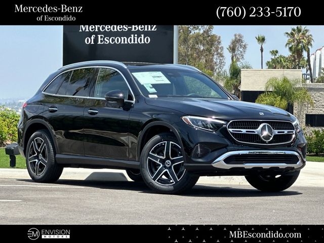 2026 Mercedes-Benz GLC 300