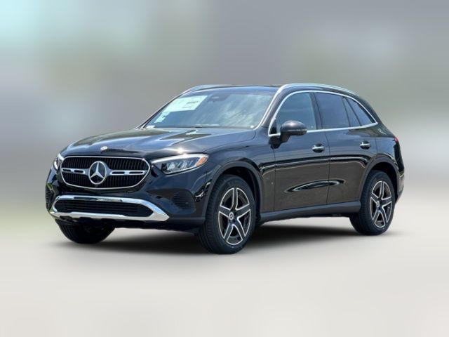 2026 Mercedes-Benz GLC 300