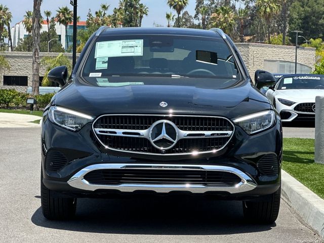 2026 Mercedes-Benz GLC 300