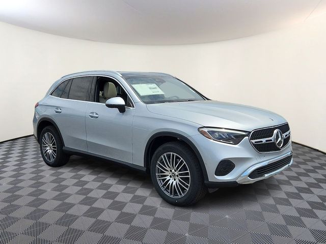 2026 Mercedes-Benz GLC 300