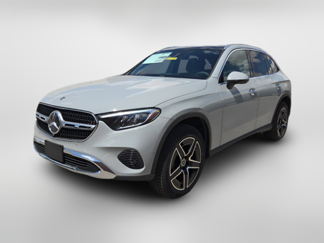 2026 Mercedes-Benz GLC 300