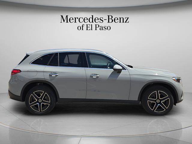 2026 Mercedes-Benz GLC 300