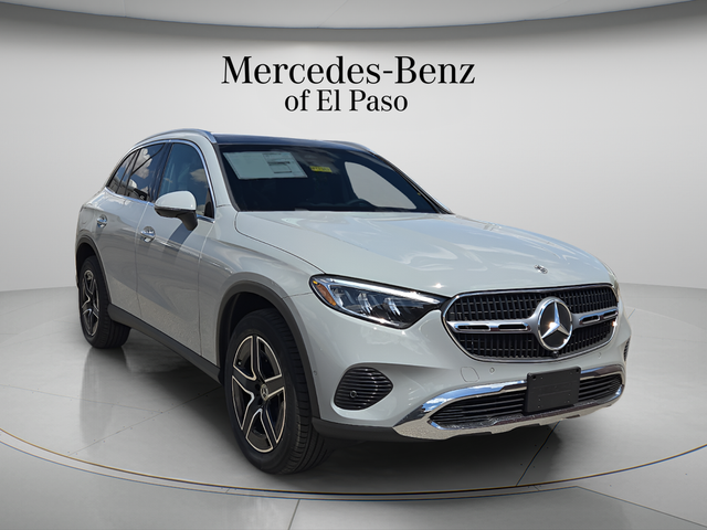 2026 Mercedes-Benz GLC 300