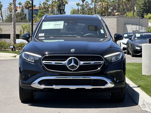 2026 Mercedes-Benz GLC 300