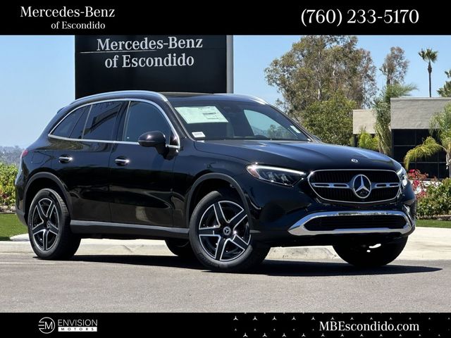 2026 Mercedes-Benz GLC 300