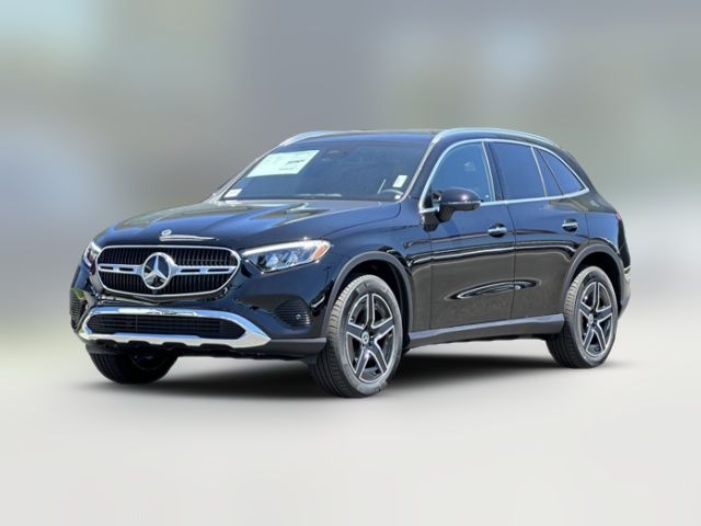 2026 Mercedes-Benz GLC 300